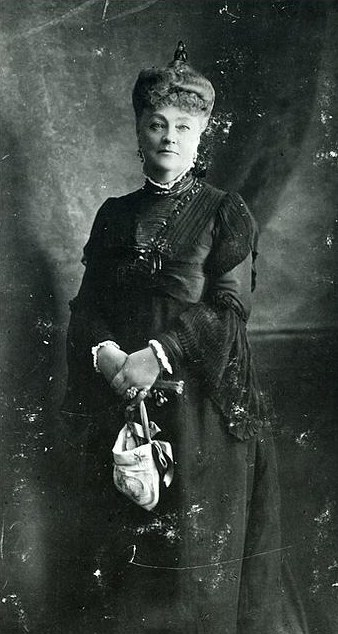 Мария Фердинандовна Набокова