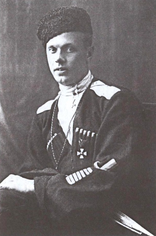 Генерал-лейтенант Я.А. Слащёв