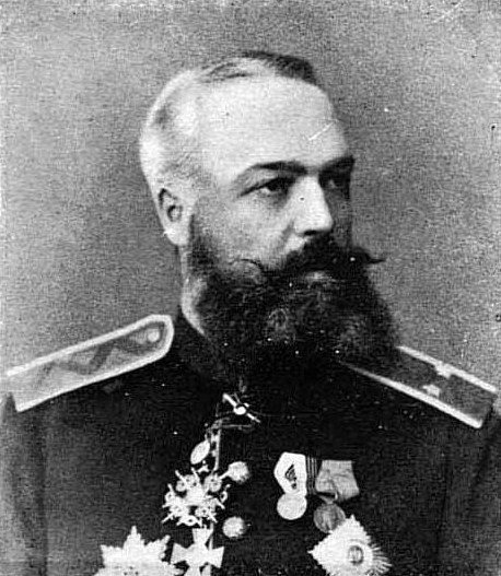 Генерал-майор Александр Михайлович Лермонтов, командир лейб-гвардии Кирасирского Ея Величества полка