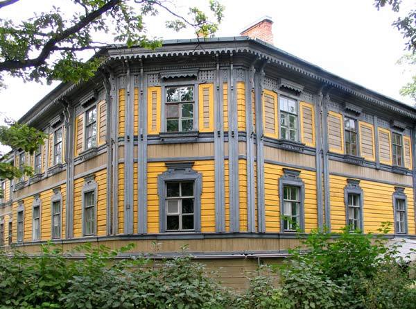 Дом Ковалевских