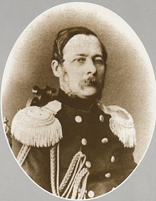 Антон Иванович Штукенберг