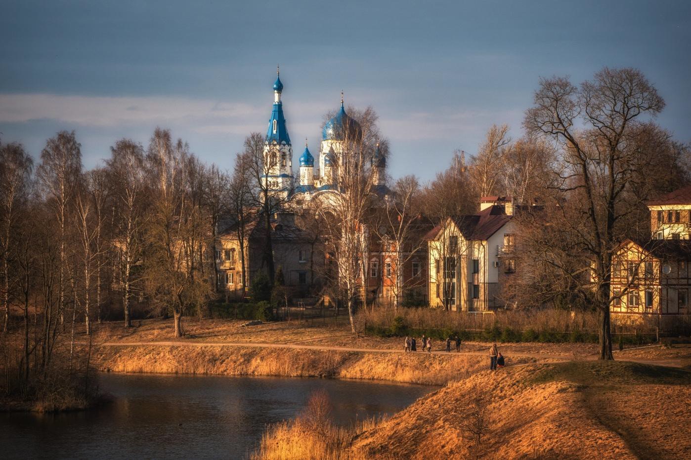 Вторая половина марта 2020 года. Фото Станислава Саблина