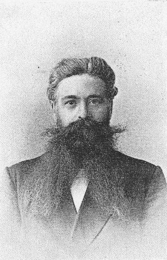Леонид Васильевич Андронов. 1906.