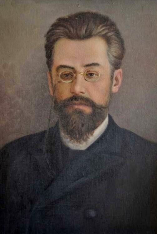 Павел Буржинский