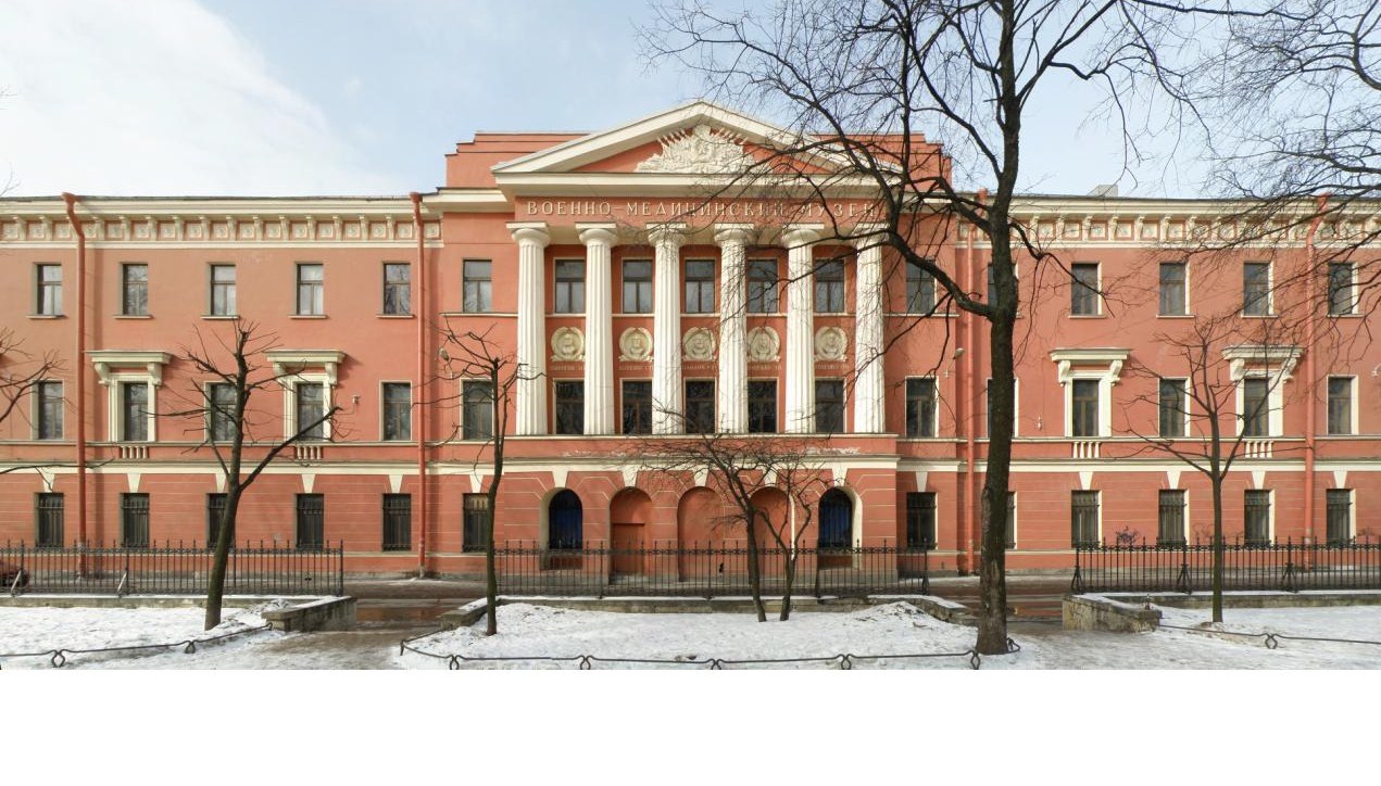 Здание бывшего госпиталя лейб-гвардии Семёновского полка