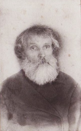Николай Алексеевич Пчелин.
Январь (?) 1900 года.
Публикуется впервые
