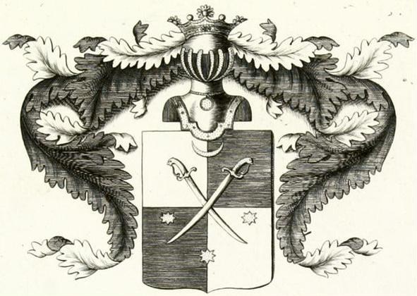 Герб графов Протасовых