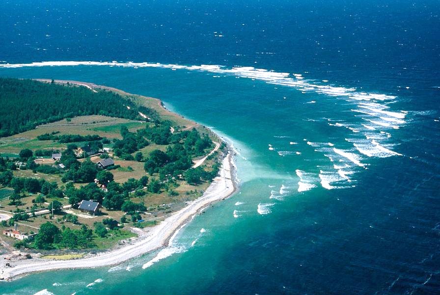 Остров Эзель, ныне Сааремаа
