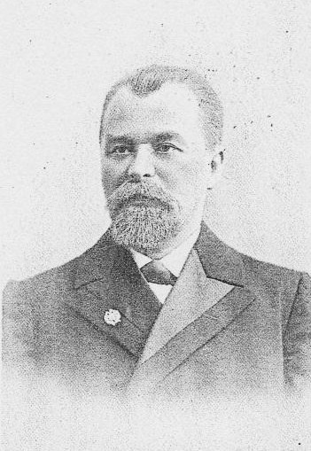 Владимир Федорович Предтеченский. 1906