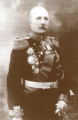 Князь Александр Александрович Ливен